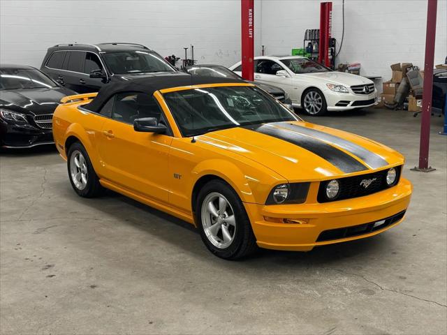 2007 Ford Mustang GT Premium
