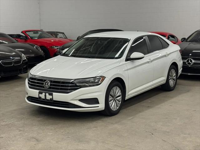 2019 Volkswagen Jetta 1.4T S