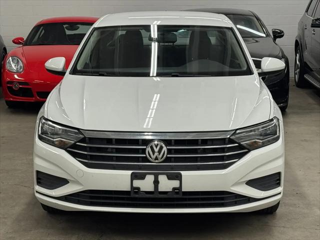2019 Volkswagen Jetta 1.4T S