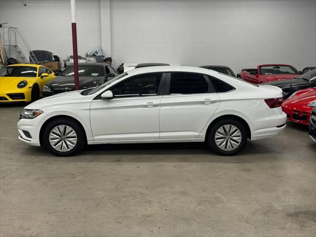 2019 Volkswagen Jetta 1.4T S