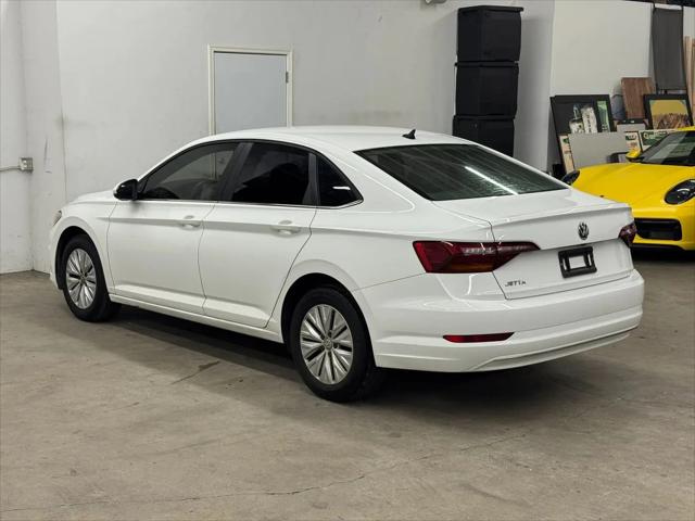 2019 Volkswagen Jetta 1.4T S