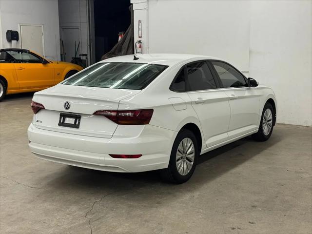 2019 Volkswagen Jetta 1.4T S