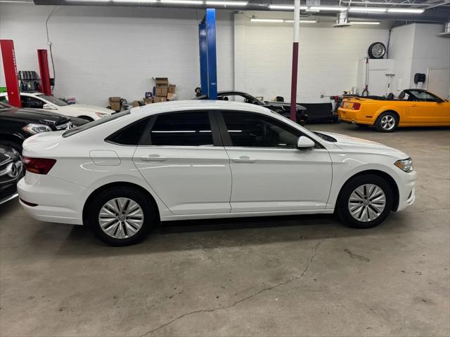 2019 Volkswagen Jetta 1.4T S