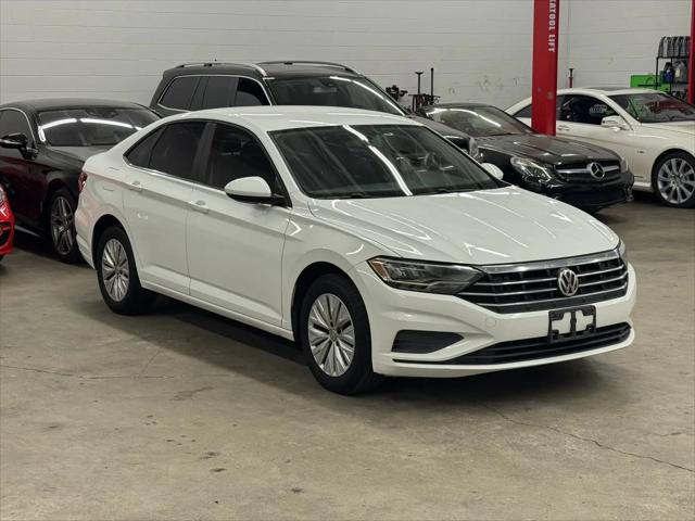 2019 Volkswagen Jetta 1.4T S