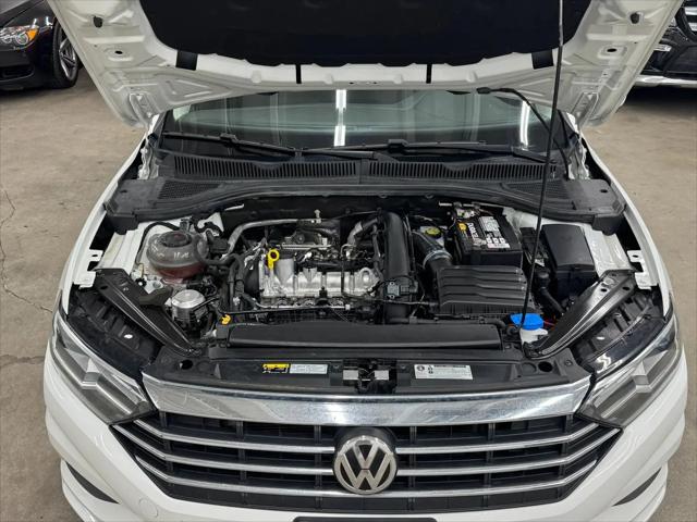 2019 Volkswagen Jetta 1.4T S