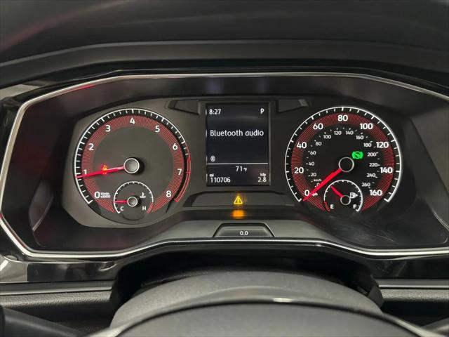 2019 Volkswagen Jetta 1.4T S