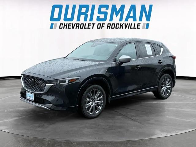 2024 Mazda CX-5 2.5 Turbo Signature