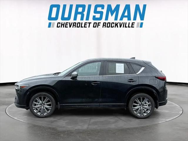 2024 Mazda CX-5 2.5 Turbo Signature