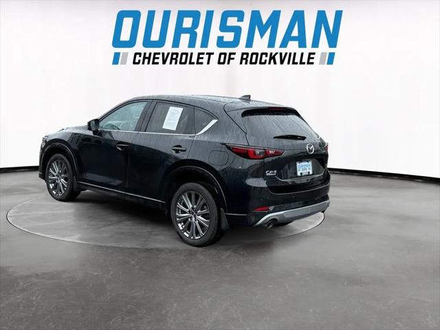 2024 Mazda CX-5 2.5 Turbo Signature