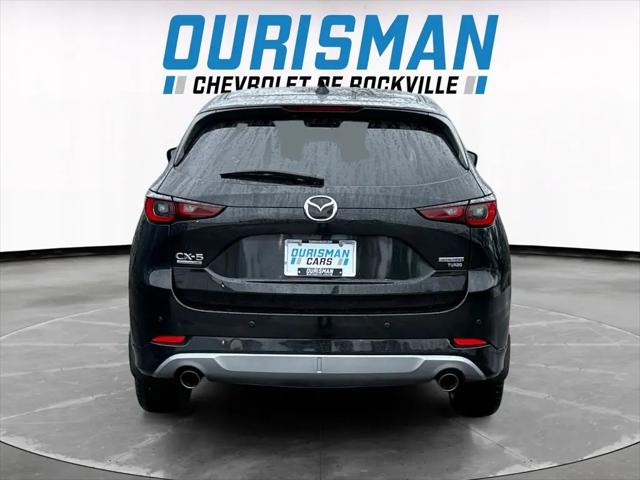 2024 Mazda CX-5 2.5 Turbo Signature