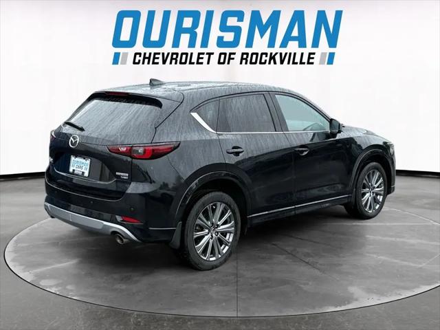 2024 Mazda CX-5 2.5 Turbo Signature