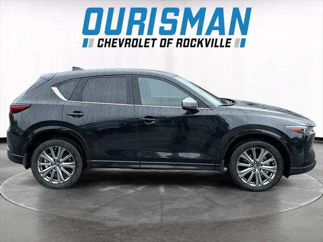 2024 Mazda CX-5 2.5 Turbo Signature