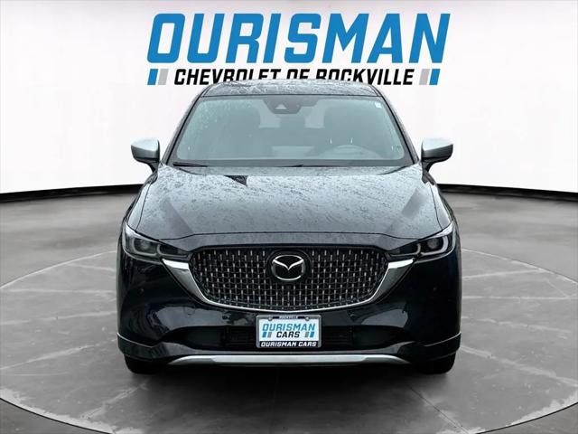 2024 Mazda CX-5 2.5 Turbo Signature