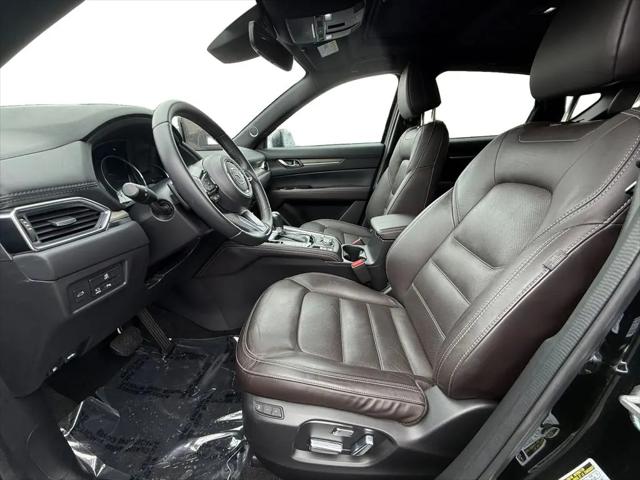 2024 Mazda CX-5 2.5 Turbo Signature
