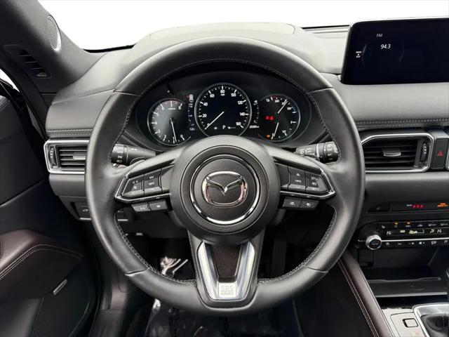 2024 Mazda CX-5 2.5 Turbo Signature