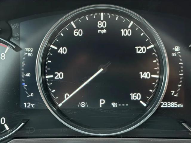 2024 Mazda CX-5 2.5 Turbo Signature