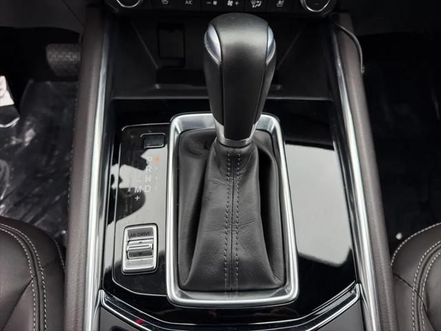 2024 Mazda CX-5 2.5 Turbo Signature