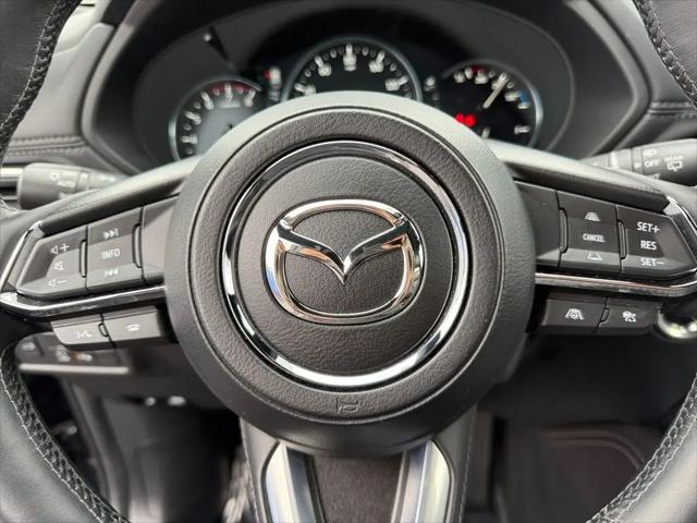 2024 Mazda CX-5 2.5 Turbo Signature