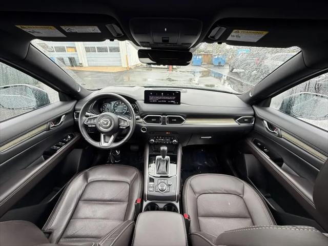 2024 Mazda CX-5 2.5 Turbo Signature