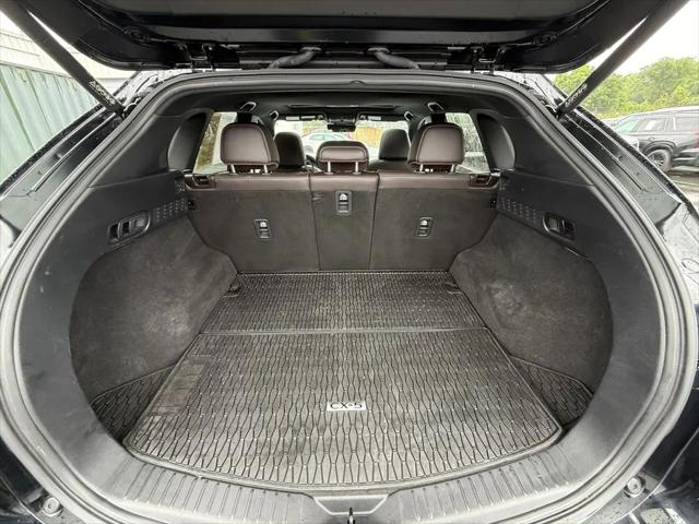 2024 Mazda CX-5 2.5 Turbo Signature