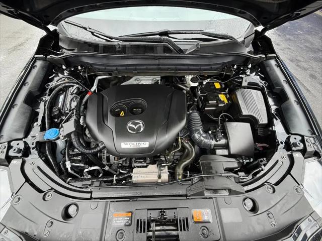2024 Mazda CX-5 2.5 Turbo Signature