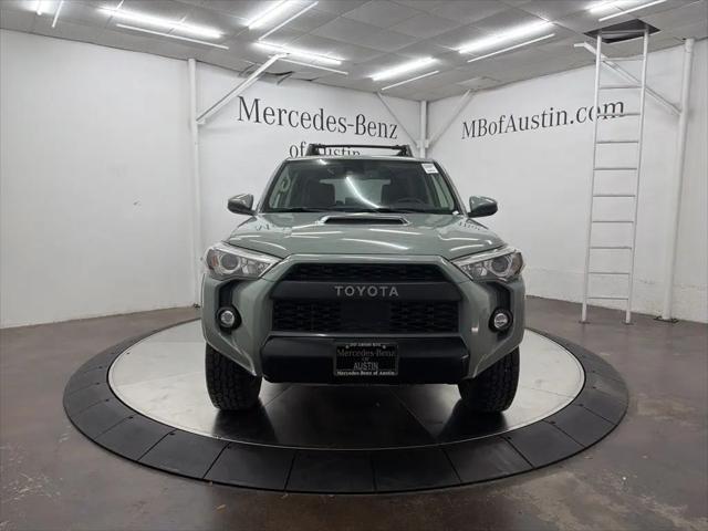 2021 Toyota 4Runner TRD Pro