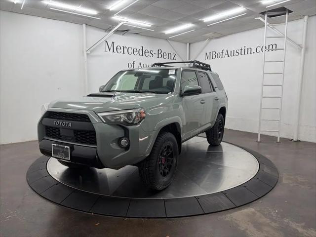 2021 Toyota 4Runner TRD Pro
