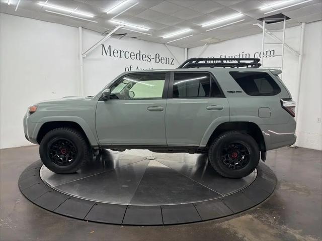 2021 Toyota 4Runner TRD Pro