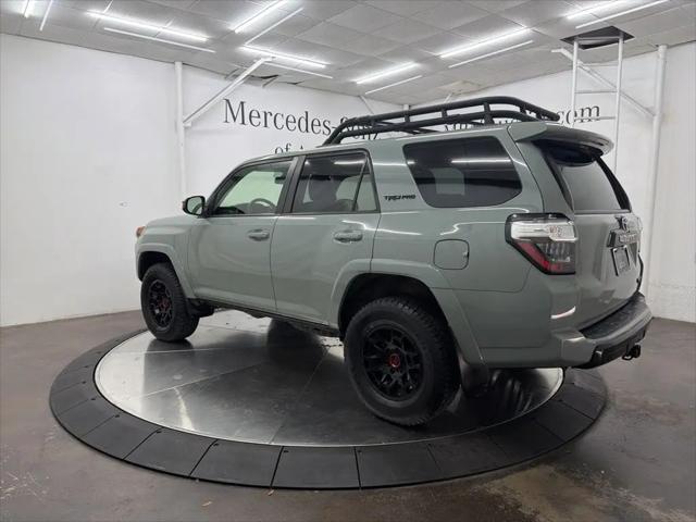 2021 Toyota 4Runner TRD Pro