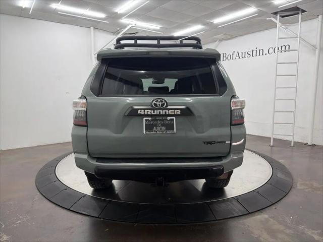 2021 Toyota 4Runner TRD Pro