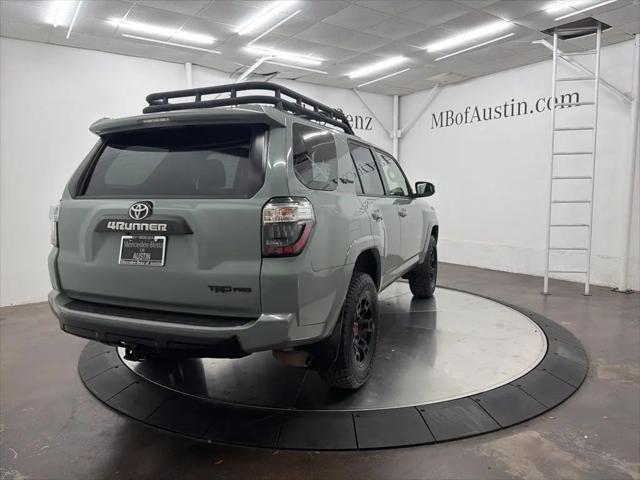 2021 Toyota 4Runner TRD Pro