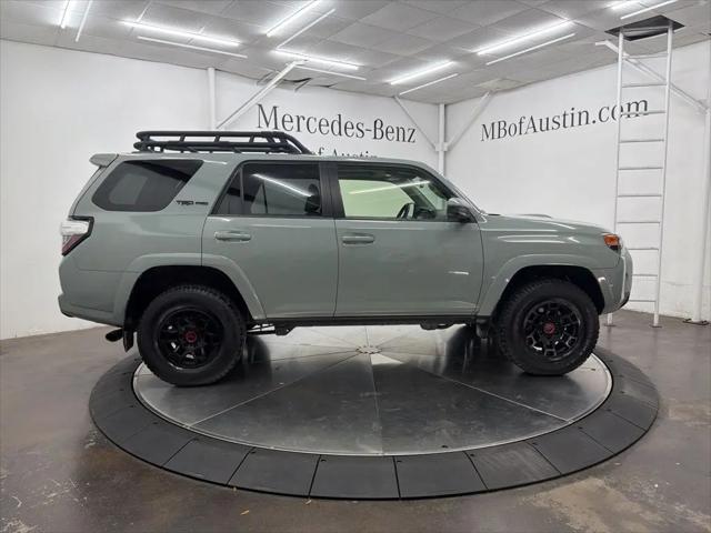 2021 Toyota 4Runner TRD Pro