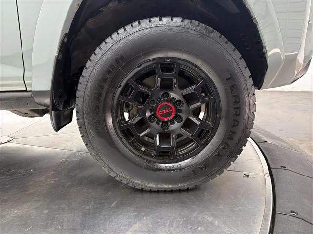 2021 Toyota 4Runner TRD Pro