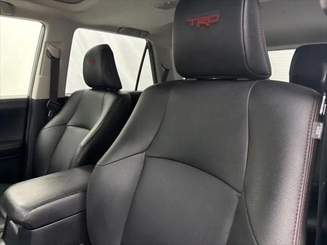 2021 Toyota 4Runner TRD Pro