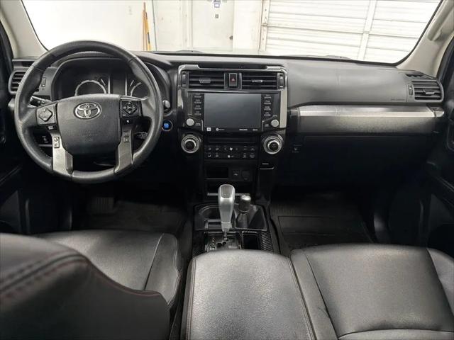 2021 Toyota 4Runner TRD Pro