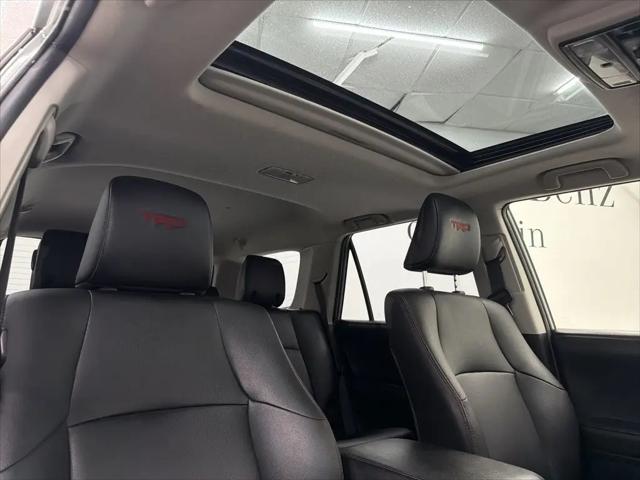 2021 Toyota 4Runner TRD Pro