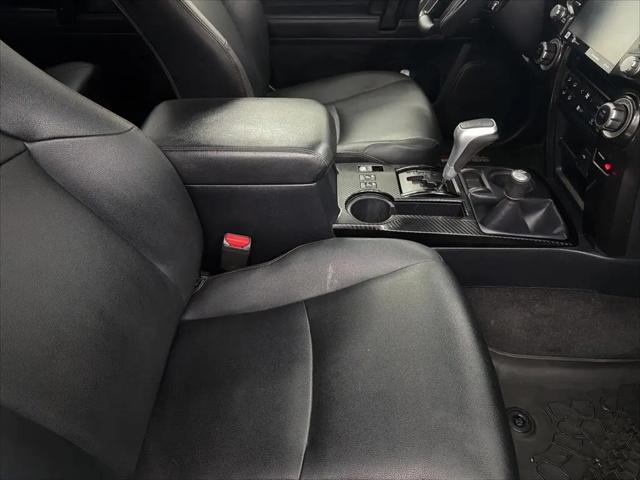 2021 Toyota 4Runner TRD Pro