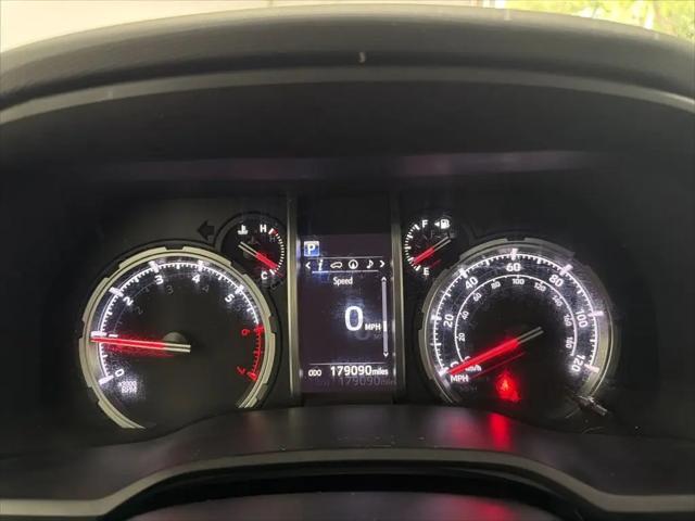 2021 Toyota 4Runner TRD Pro