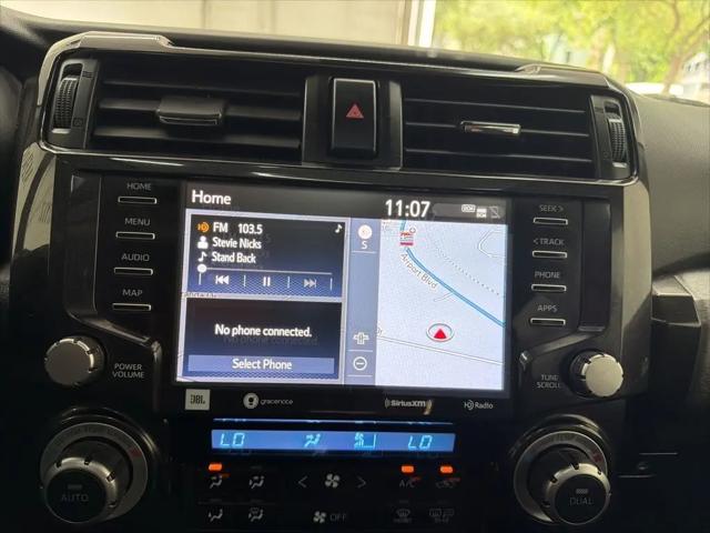 2021 Toyota 4Runner TRD Pro