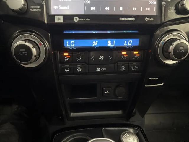 2021 Toyota 4Runner TRD Pro