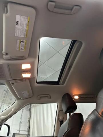 2018 INFINITI QX80 Standard