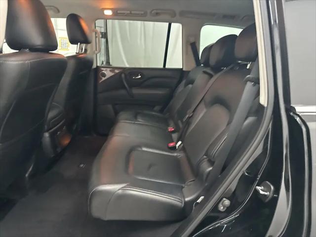2018 INFINITI QX80 Standard