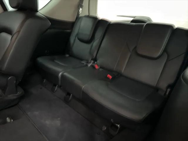 2018 INFINITI QX80 Standard