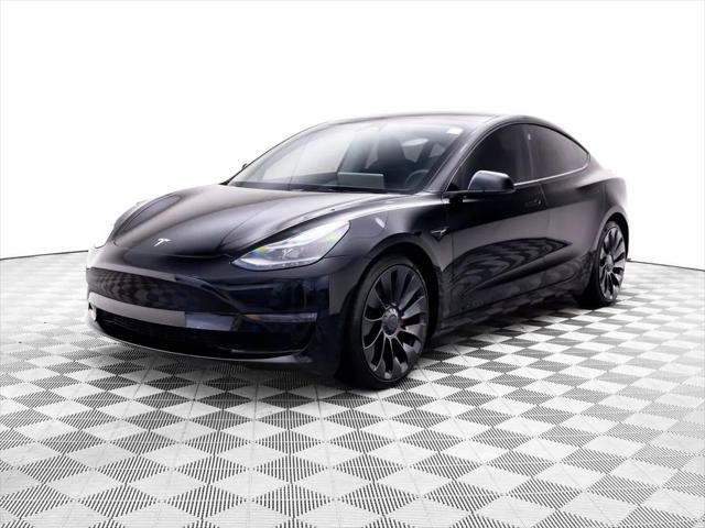 2023 Tesla Model 3 Performance Dual Motor All-Wheel Drive for sale in Barrington, IL