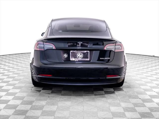 2023 Tesla Model 3 Performance Dual Motor All-Wheel Drive