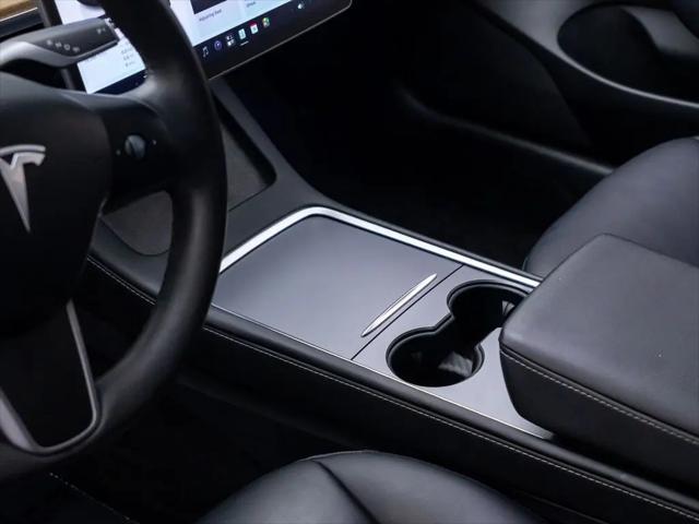 2023 Tesla Model 3 Performance Dual Motor All-Wheel Drive