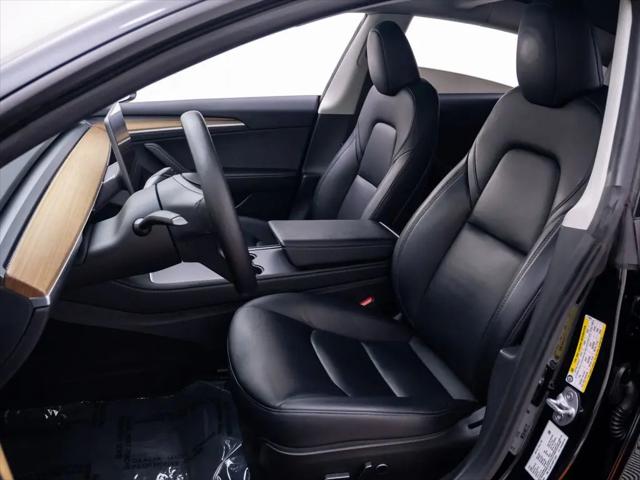2023 Tesla Model 3 Performance Dual Motor All-Wheel Drive
