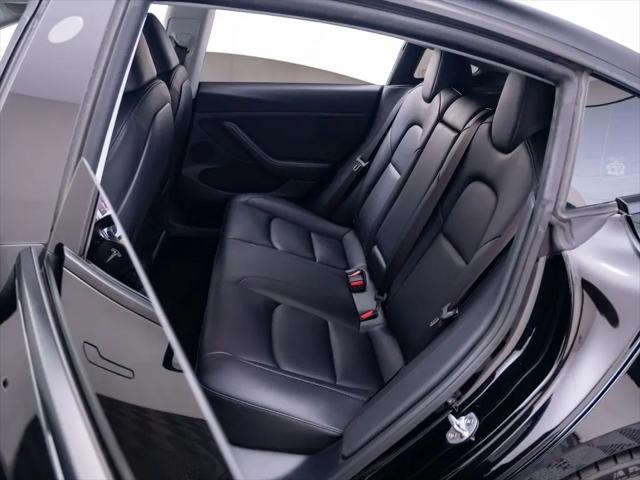 2023 Tesla Model 3 Performance Dual Motor All-Wheel Drive