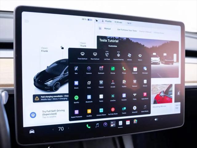 2023 Tesla Model 3 Performance Dual Motor All-Wheel Drive