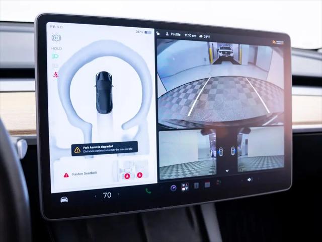 2023 Tesla Model 3 Performance Dual Motor All-Wheel Drive